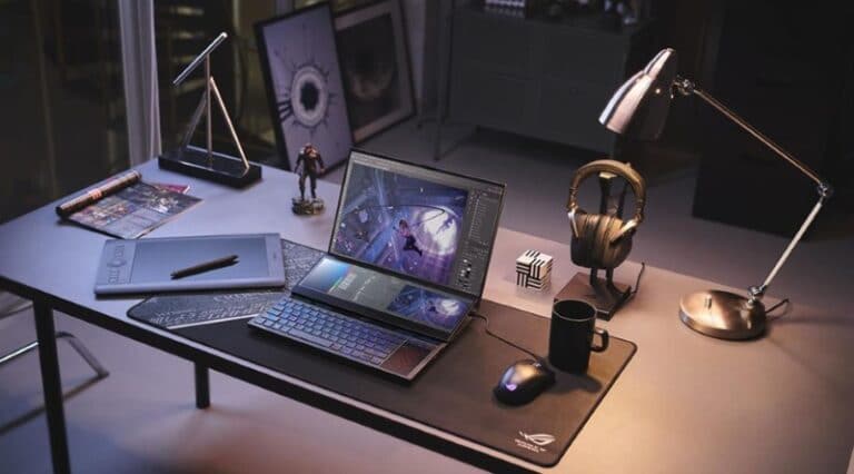 ASUS Luncurkan Laptop Gaming ROG Terbaru dengan Prosesor AMD Ryzen 6000 Series