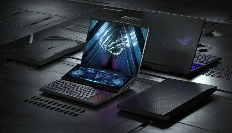 ASUS ROG Zephyrus Duo 16