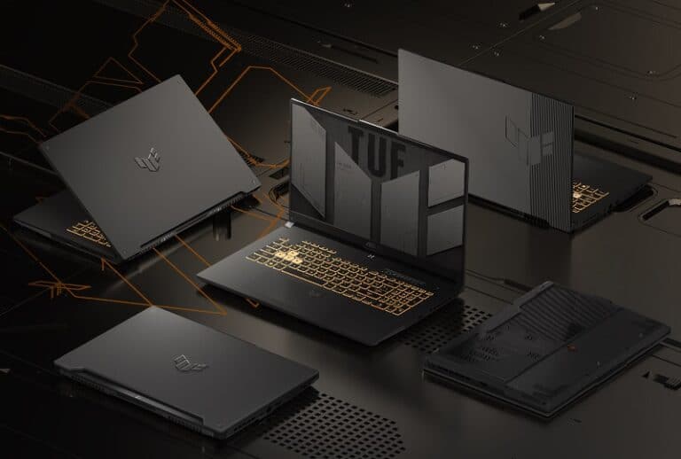 5 Seri Laptop Gaming Terbaru ASUS Prosesor AMD Ryzen 6000 Series Tahun 2022