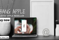 Abang Apple, Local Brand Pertama Apple Store Pontianak