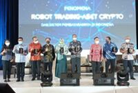 Seminar Robot Trading di Jakarta Dihadiri Perwakilan AutoTrade Gold, DNAPro, dan Fanreheit