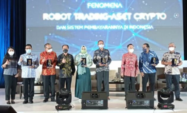 Seminar Robot Trading Di Jakarta Dihadiri Perwakilan AutoTrade Gold ...