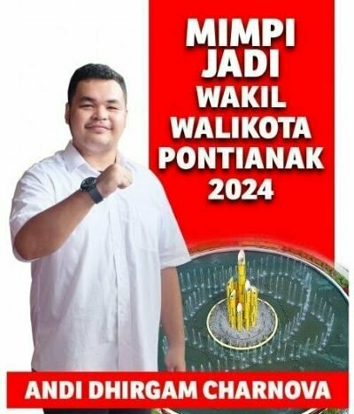 Sosok Calon Wakil Wali Kota Pontianak