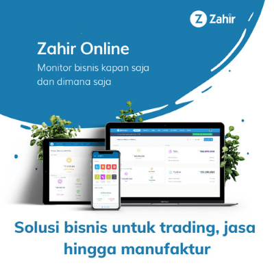 Zahir Online