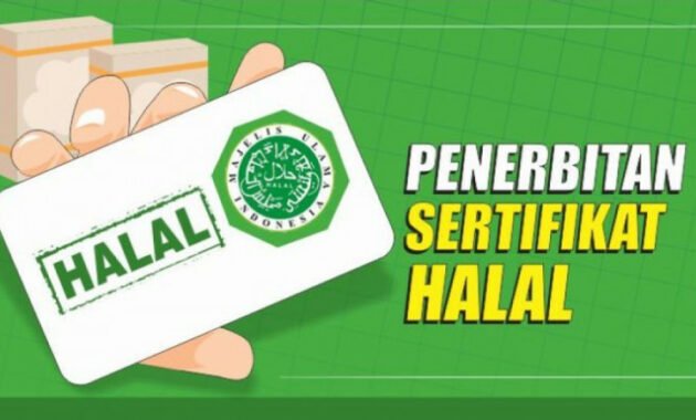 Daftar Rincian Biaya Sertifikasi Halal BPJPH Terbaru Per Desember 2021