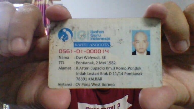 IGI Kalbar, Profil Singkat Ikatan Guru Indonesia Kalimantan Barat