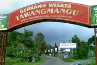 6 Rekomendasi Destinasi Wisata di Tawangmangu