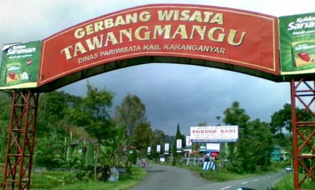 6 Rekomendasi Destinasi Wisata di Tawangmangu