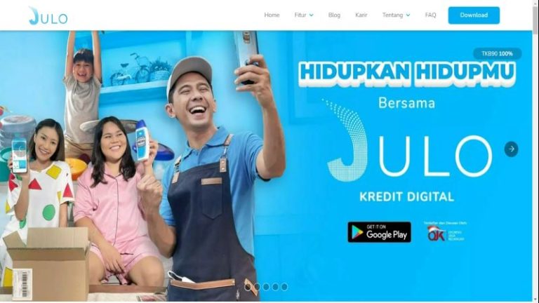 Dapatkan Kemudahan Membayar Tagihan Online Anda dengan JULO