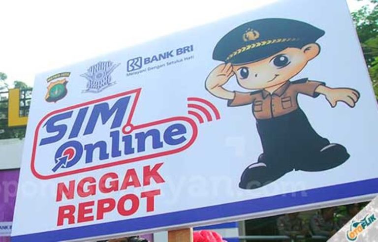 Syarat dan Cara Perpanjang SIM Secara Online Melalui Ponsel