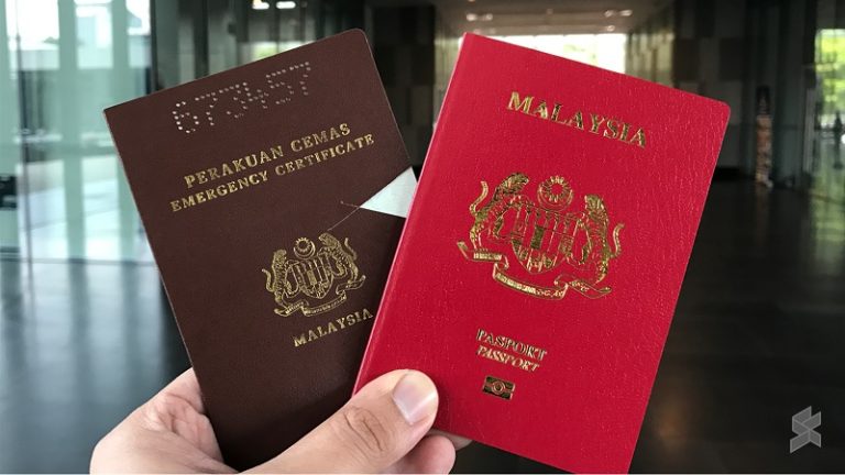 Aturan Baru Pembaruan Paspor Malaysia Harus Dilakukan Secara Online