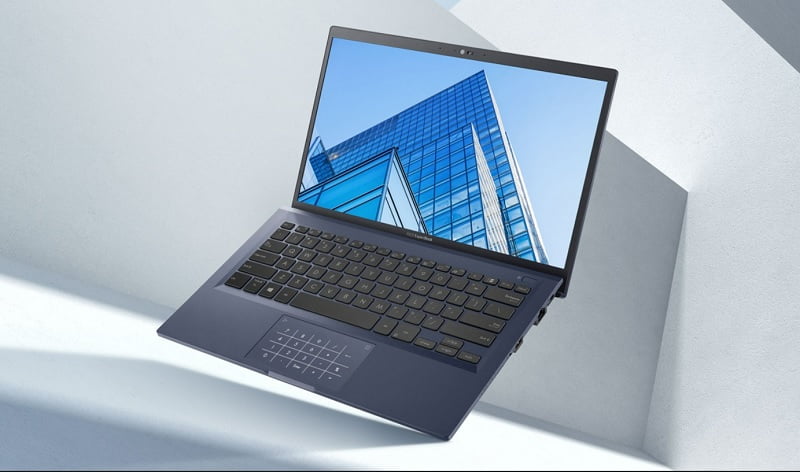 Laptop Bisnis Terbaik ASUS ExpertBook B1 B1400