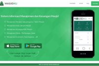 Sistem Informasi Manajemen dan Keuangan Masjid Gratis