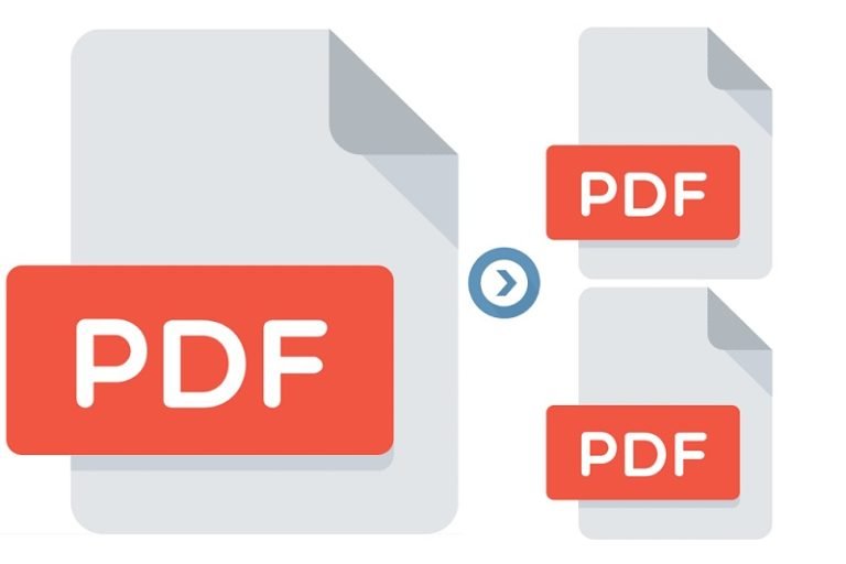 4 Cara Memisahkan File PDF Menjadi Beberapa Bagian