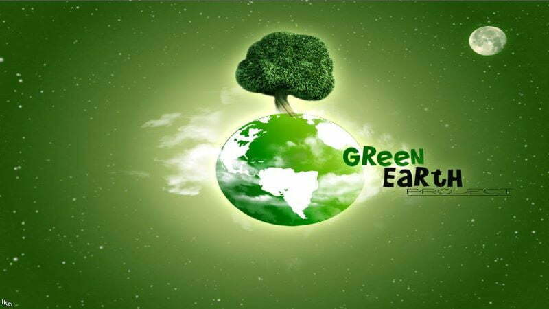 Green Earth Token