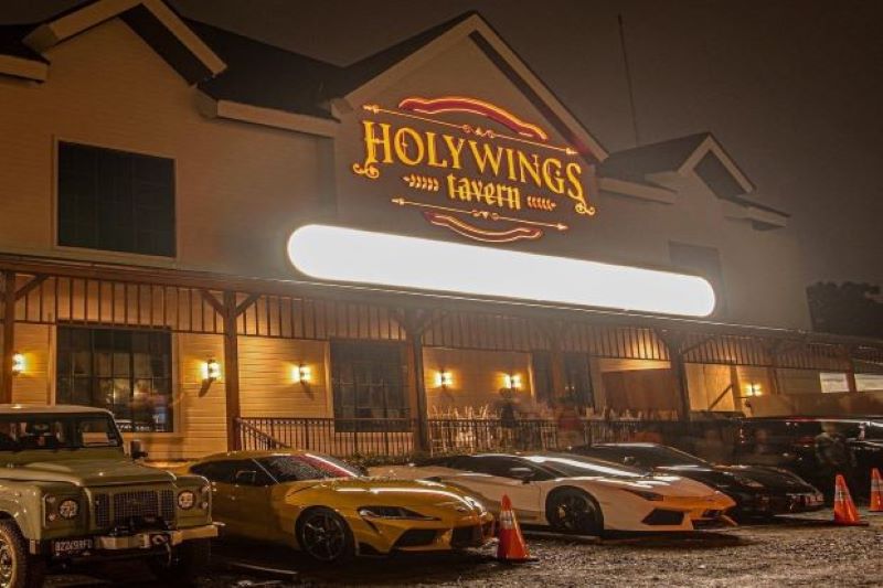 Holywings Tavern Kemang Jakarta Selatan