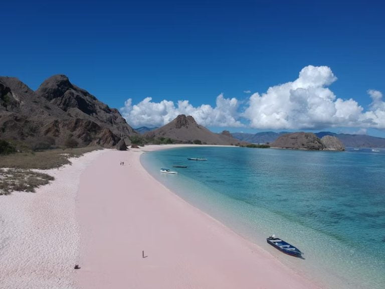 Inspirasi Tujuan Wisata Indonesia dengan Keindahan Tiada Tara