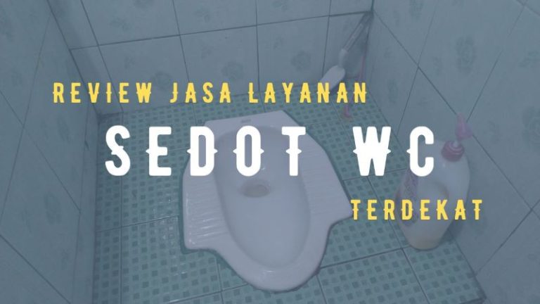 Jasa Sedot WC Pontianak Terdekat Solusi Tercepat ketika WC Anda Sumbat