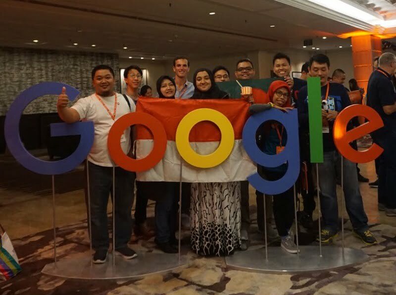 Perwakilan Google Local Guides Indonesia