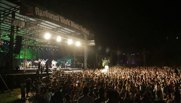 Dua Tahun Vakum, RWMF 2022 Kembali Digelar Secara Hybrid