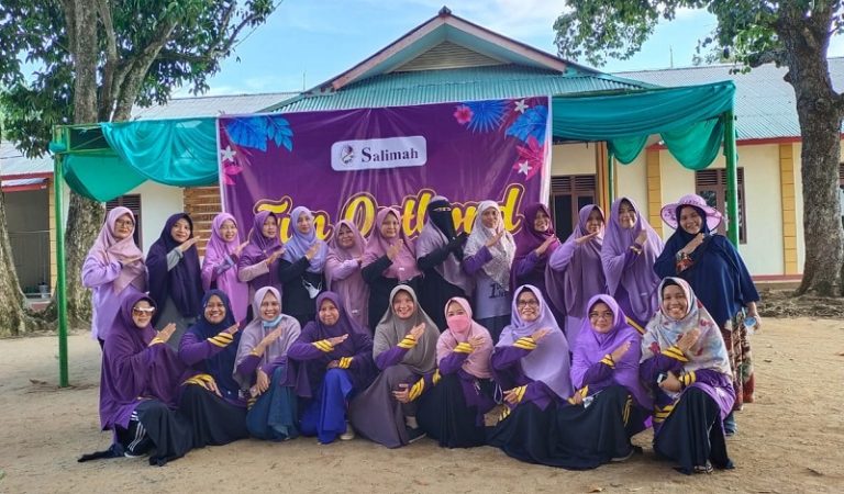 Kesan Pertama Mengikuti Fun Outbound Kegiatan Salimah Kubu Raya Tahun 2022