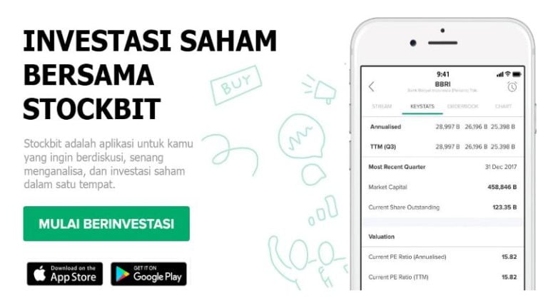 Rekomendasi Aplikasi Saham Terbaik 2022 untuk Belajar Investasi