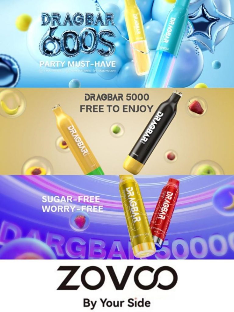 Bersinar kembali di Indonesia, ZOVOO akan menghadiri Surabaya Vape Heroes 2022