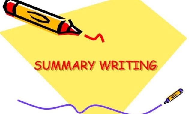 5 Useful Tips to Write a Summary