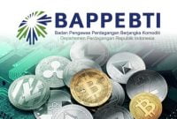 [Update] 383 Mata Uang Kripto Terdaftar Bappebti Per Agustus 2022