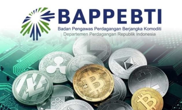 [Update] 383 Mata Uang Kripto Terdaftar Bappebti Per Agustus 2022