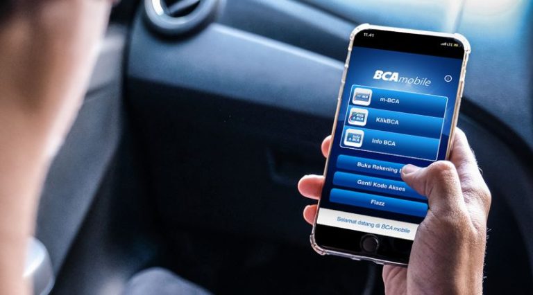 Cara Ganti No HP BCA Mobile, Tidak Perlu Ke Kantor Cabang
