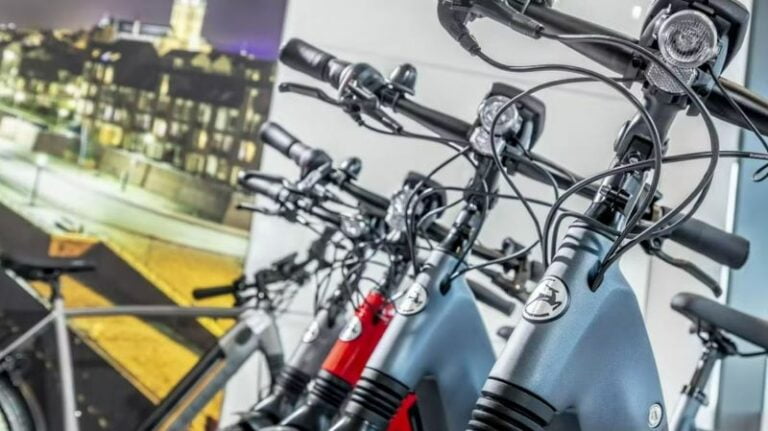 E-Bikes Will Be The Next Future