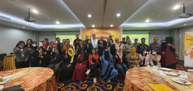 Sun Life Syariah Selenggarakan Customer Gathering Perdana di Pontianak