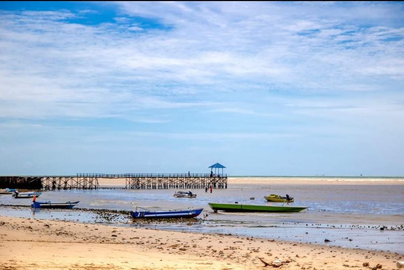 Pantai Seraya Balikpapan