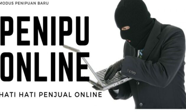 Waspada Model Penipuan Online Baru dengan Metode Campaign Produk Berbayar