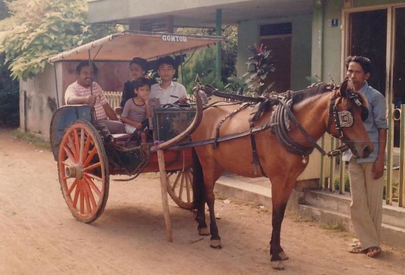 Perjalanan Menuju Pondok Pesantren Gontor