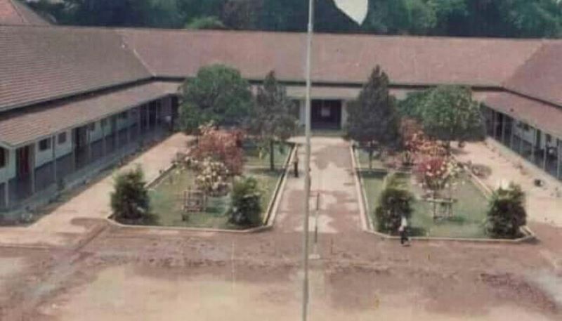 Pondok Pesantren Gontor Tempo Dulu