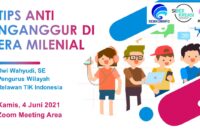 Tips Anti Nganggur di Era Milenial, Manfaatkan Internet sebagai Sumber Penghasilan