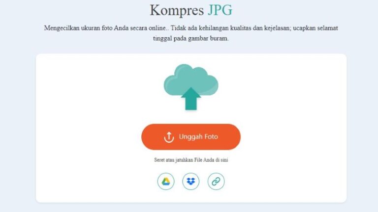 Bagaimana Mengompresi dan Mengubah Ukuran Gambar Tanpa Kehilangan Kualitas?