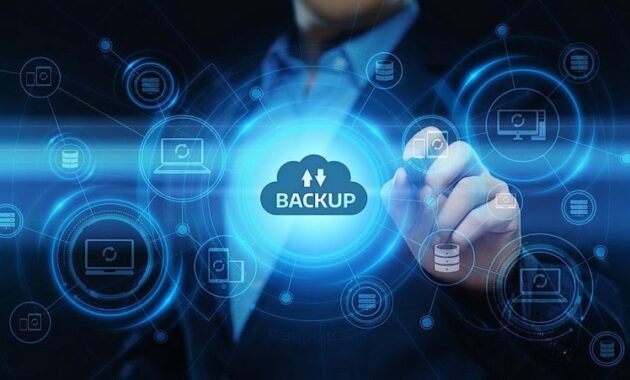 Data Back-up and Also Recovery Providers: 5 Advantages in 2022