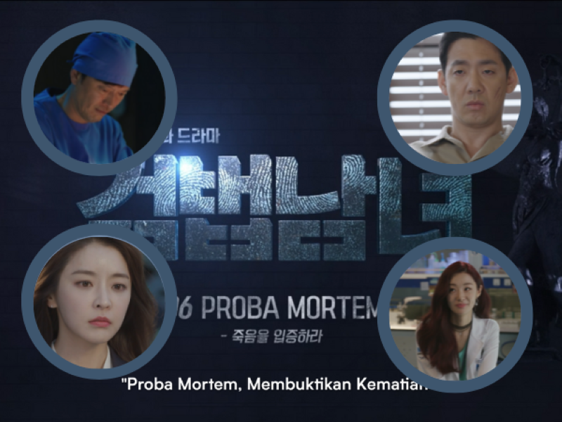 Drama Korea Partners of Justice