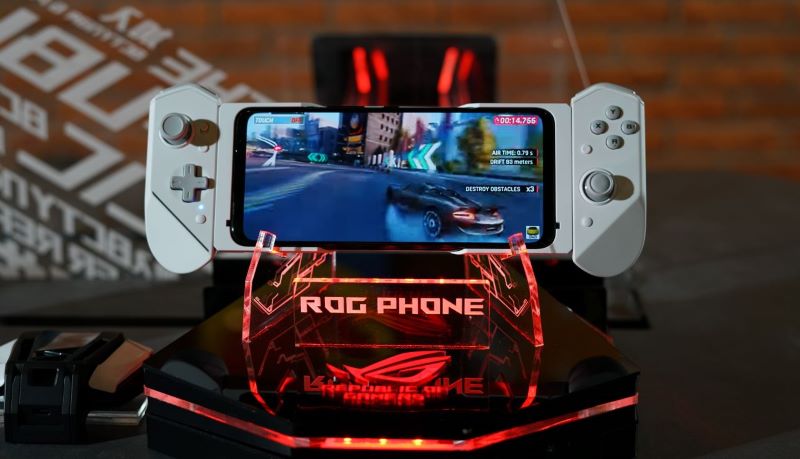 ROG Phone 6 Visual