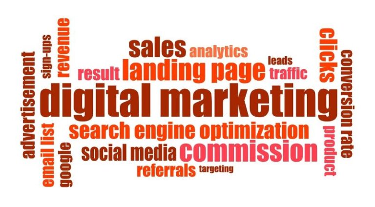 6 Benefits of Digital Marketing for Online Advertising