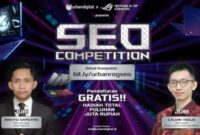 Kontes SEO ASUS ROG x UrbanDigital Menjadi Ajang Lomba Tutup Tahun 2022