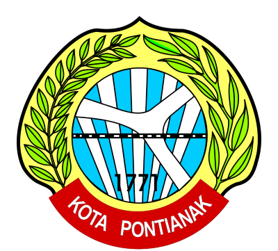 Logo Kota Pontianak