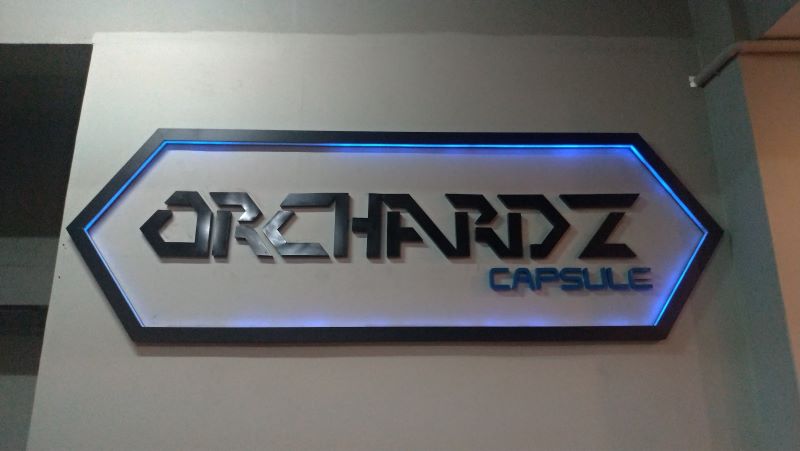 Orchardz Capsule