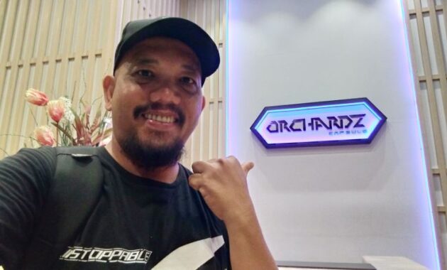 Orchardz Capsule, Hotel Kamar Kapsul Pertama di Kalimantan Barat