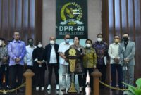 Calon Anggota Dewan Provinsi Kalimantan Barat 2024