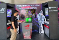 ROG Innovation Goes to Campus, Nantikan Kehadirannya di Kota Pontianak