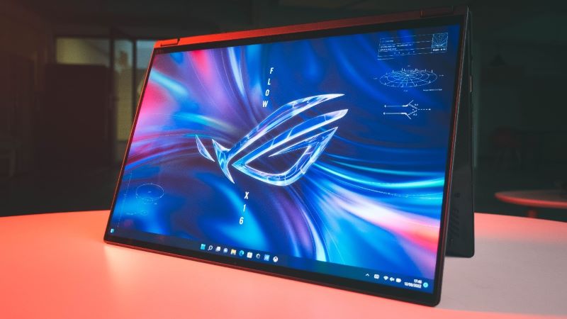 ASUS ROG Flow Mode Flip